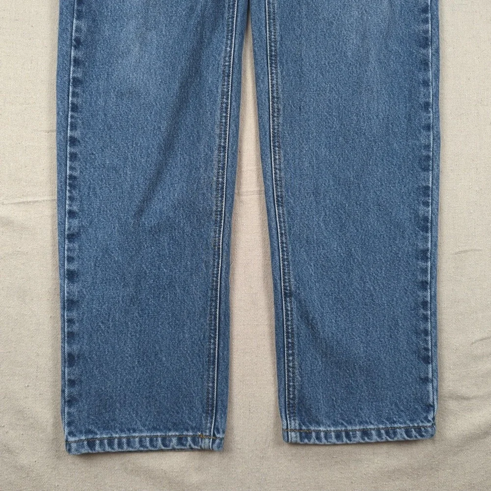 Carhartt‎ Jeans Mens 30x33 Blue Traditional Fit Utility Workwear Casual